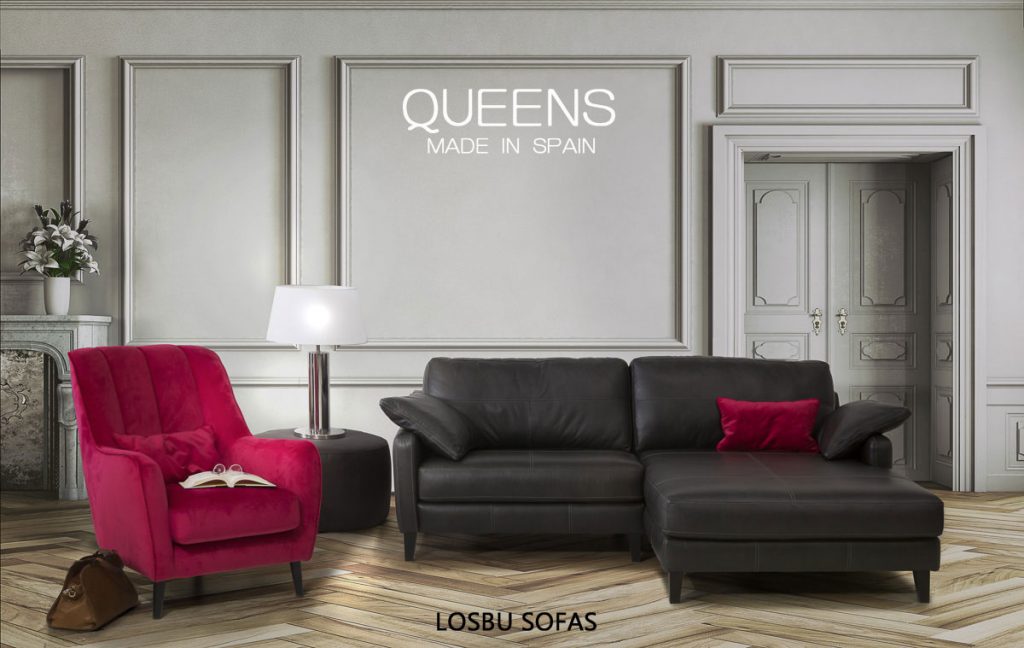 losbu queens poster